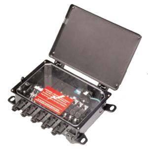 SOLARLOK A103886-ND Five String Combiner Box SOLARLOK A103886-ND